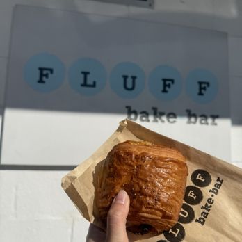 Fluff Bake Bar - Pastrami Croissant - Bakeries Near Me - Houston, Texas Fluff Bake Bar - Pastrami Croissant - Bakeries Near Me - Houston, Texas