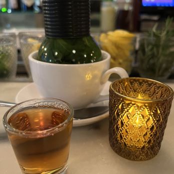 Cafe Mogador - Bourbon and Mint Tea - Moroccan Near Me - Brooklyn, New York Cafe Mogador - Bourbon and Mint Tea - Moroccan Near Me - Brooklyn, New York