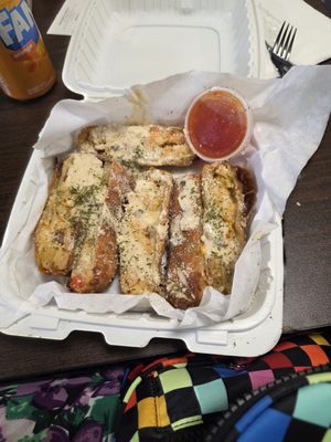 The Bayou Affect by null