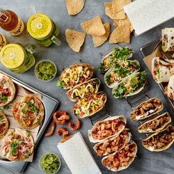VACA Mexican Finger Food