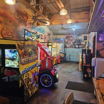 Chuy’s Baja Grill - Arcade - Mexican Near Me - Bakersfield, California Chuy’s Baja Grill - Arcade - Mexican Near Me - Bakersfield, California