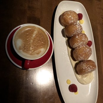 JOEY Rideau - Mini Doughnuts and Cappuccino - Canadian (New) Near Me - OTTAWA, Ontario JOEY Rideau - Mini Doughnuts and Cappuccino - Canadian (New) Near Me - OTTAWA, Ontario