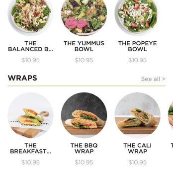 Clean Juice - App - Juice Bars & Smoothies Near Me - Anthem, Arizona