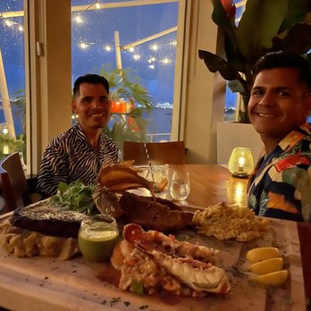 Rusty Pelican - Miami - The steak was absolutely the best. - Seafood Near Me - Key Biscayne, Florida Rusty Pelican - Miami - The steak was absolutely the best. - Seafood Near Me - Key Biscayne, Florida