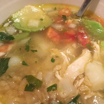 Border Grill Fresh-Mex - Chicken soup, the BEST! - Tacos Near Me - Orlando, Florida Border Grill Fresh-Mex - Chicken soup, the BEST! - Tacos Near Me - Orlando, Florida