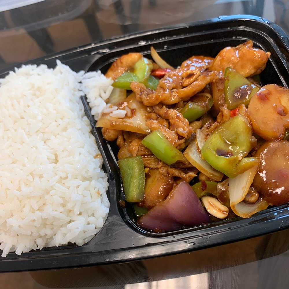 27. Kung Pao Chicken 27. Kung Pao Chicken