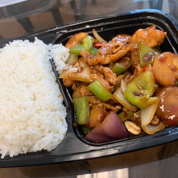Fine Wok - 27. Kung Pao Chicken - Chinese Near Me - Harbor City, California