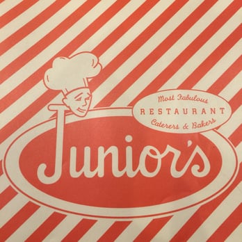 Junior's Restaurant - Bakeries Near Me - Brooklyn, New York