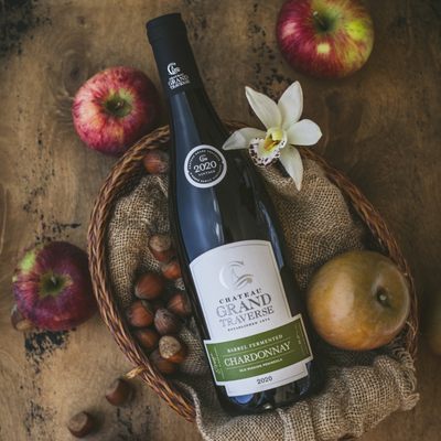 Chateau Grand Traverse by null