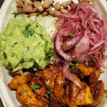 LOQUI - Mexican Near Me - Playa Vista, California