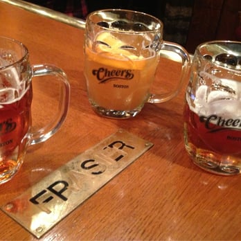 Cheers - American Near Me - Boston, Massachusetts Cheers - American Near Me - Boston, Massachusetts