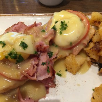 First Watch - Eggs Benedict, was  extremely good. - Breakfast & Brunch Near Me - Sarasota, Florida