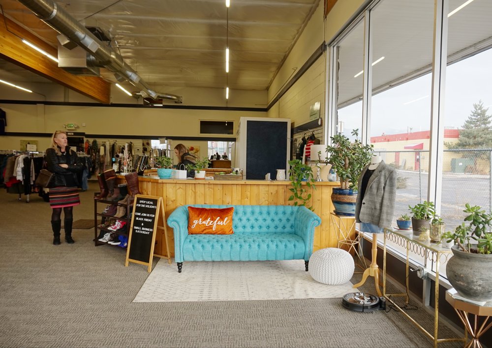 RESTYLE CLOTHING EXCHANGE 17 Photos & 12 Reviews 1010 N Ave W