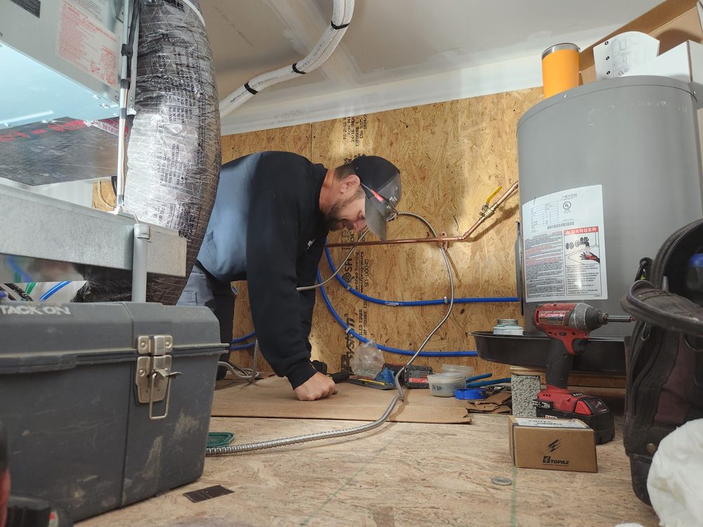 Slide of W & W Residential Services