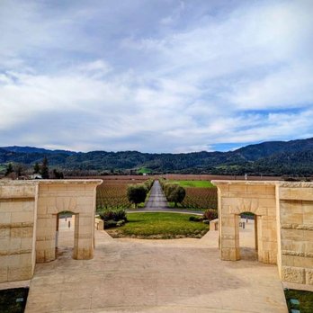 Opus One Winery - Opus One Winery - Wineries Near Me - Oakville, California