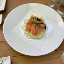 Salmon Gone Wild Salmon Gone Wild