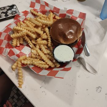 Tealside Diner - Cheeseburger and french fries - Salad Near Me - Batavia, Ohio Tealside Diner - Cheeseburger and french fries - Salad Near Me - Batavia, Ohio