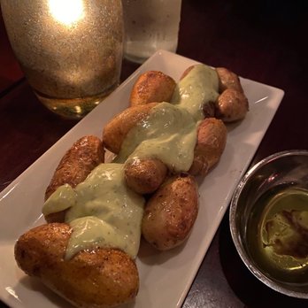 Tapas Teatro - Papas Bravas - Tapas Bars Near Me - Baltimore, Maryland
