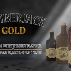Lumberjack Spirtis Rum