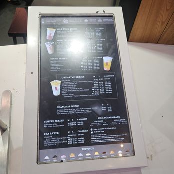 Gong Cha - Bubble Tea Near Me - New York, New York