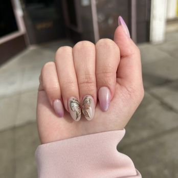 Spectrum Nails Spa - Apres gel extensions + nail art - Nail Salons Near Me - San Francisco, California Spectrum Nails Spa - Apres gel extensions + nail art - Nail Salons Near Me - San Francisco, California