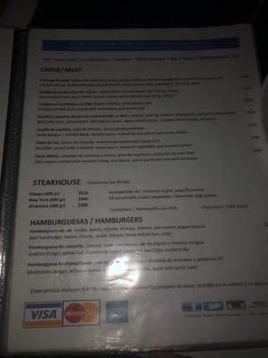 Menu photo 3 Planta Baja Restaurant Ensenada, BCN Menu photo 3 Planta Baja Restaurant Ensenada, BCN