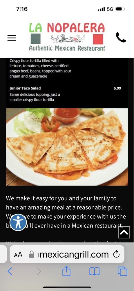Cantina Caramba!