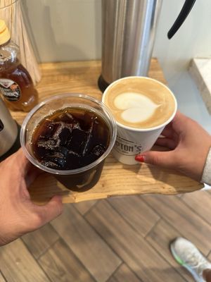 Compton’s Coffee House by null