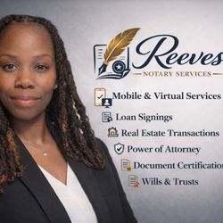 Reeves Notary Services