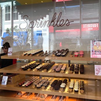 Sprinkles Las Vegas - Cupcakes Near Me - Las Vegas, Nevada