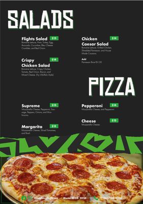 Menu photo 3 Icons Sports Grill Gilbert, AZ Menu photo 3 Icons Sports Grill Gilbert, AZ