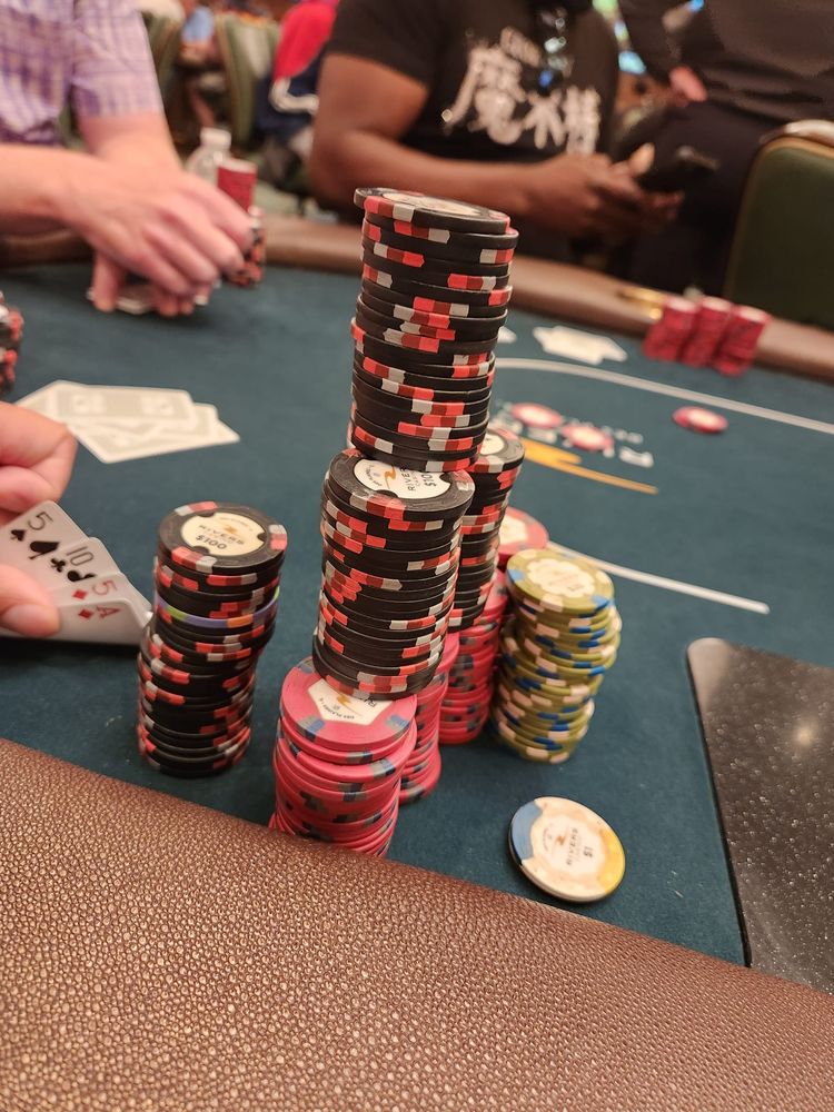 RIVERS POKER ROOM Updated September 2024 3000 S River Rd, Des