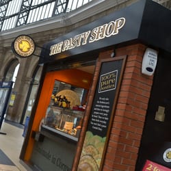The Pasty Shop