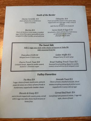 Menu photo 3 Gabriela's Restaurant and Bar Maple Valley, WA Menu photo 3 Gabriela's Restaurant and Bar Maple Valley, WA