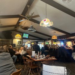 The Bungalow Inn - Serious vintage supper club vibes.