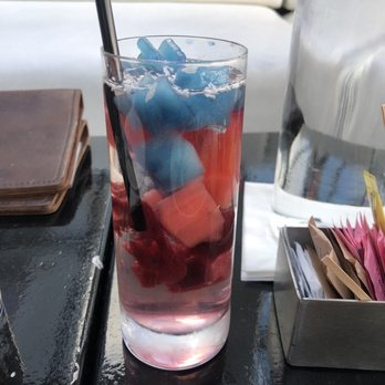 IO Godfrey - Snowflake sangria - Cocktail Bars Near Me - Chicago, Illinois IO Godfrey - Snowflake sangria - Cocktail Bars Near Me - Chicago, Illinois