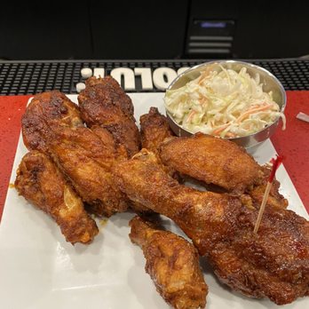 Bonchon Pearland - Combo Drumsticks Wings - Chicken Wings Near Me - Pearland, Texas Bonchon Pearland - Combo Drumsticks Wings - Chicken Wings Near Me - Pearland, Texas
