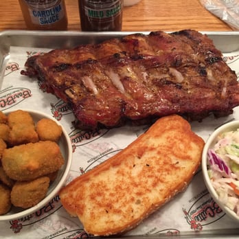 Bar-B-Cutie - Baby back rib - Barbeque Near Me - Nashville, Tennessee Bar-B-Cutie - Baby back rib - Barbeque Near Me - Nashville, Tennessee