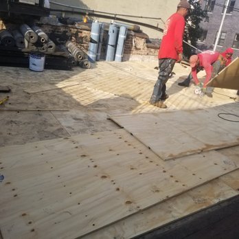 Royal Roofing Bronx - The Royal team hard at work! - Roofing Near Me - The Bronx, New York Royal Roofing Bronx - The Royal team hard at work! - Roofing Near Me - The Bronx, New York