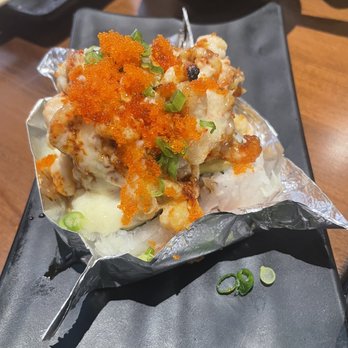 Kuma Sushi - Baked lobster roll - Sushi Bars Near Me - Reno, Nevada