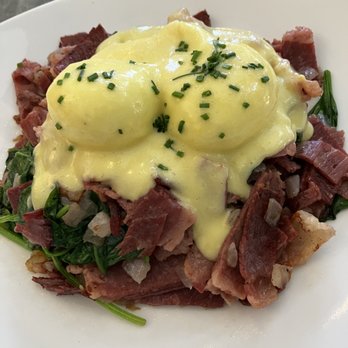 Boon Fly Cafe - The Corned Beef Hash and Everything Bagel was delicious! - American Near Me - Napa, California Boon Fly Cafe - The Corned Beef Hash and Everything Bagel was delicious! - American Near Me - Napa, California