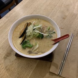 Tahini Shoyu
