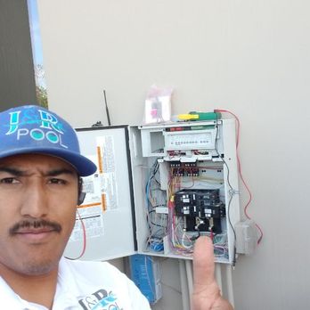 Cabo Pools - Automation work day - Pool & Hot Tub Service Near Me - Coachella, California