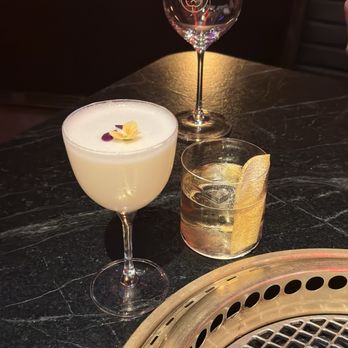 COTE - Lychee martini - Steakhouses Near Me - Las Vegas, Nevada