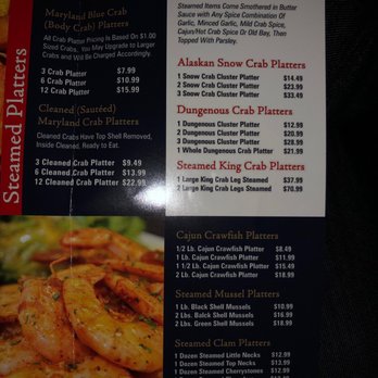 The Crab Shack 2 - Seafood Near Me - Philadelphia, Pennsylvania The Crab Shack 2 - Seafood Near Me - Philadelphia, Pennsylvania