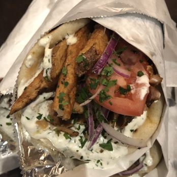Somethingreek - Greek Near Me - Brooklyn, New York