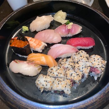 Makoto - Sushi Sampler - Japanese Near Me - Miami Beach, Florida