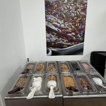 MilkShake Factory Ann Arbor - Chocolate Bar Toppings - Desserts Near Me - Ann Arbor, Michigan MilkShake Factory Ann Arbor - Chocolate Bar Toppings - Desserts Near Me - Ann Arbor, Michigan