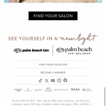 Palm Beach Tan - Skin Care Near Me - Tempe, Arizona