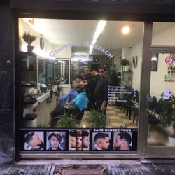 Coiffure Anspach
